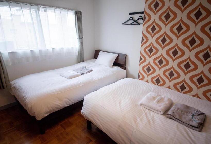 Номер Стандарт, Tune Hostel（ツネホステル館山）