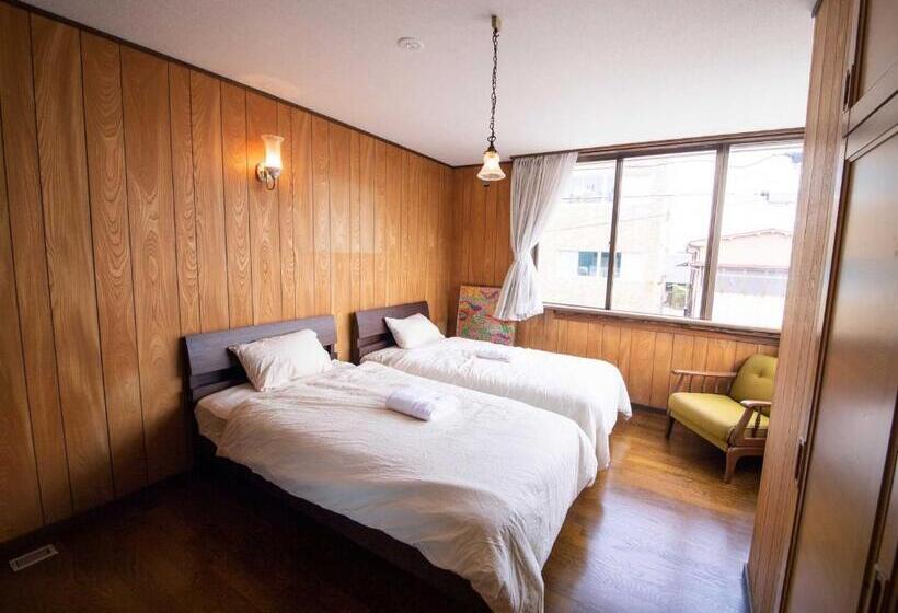 Номер Deluxe, Tune Hostel（ツネホステル館山）