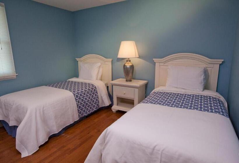Люкс 2 Спальни, Edgewater Beach Resort