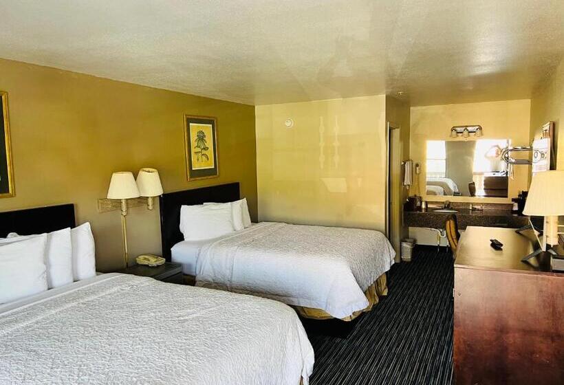 스탠다드 룸 더블 침대 2개, Alpine Valley Inn