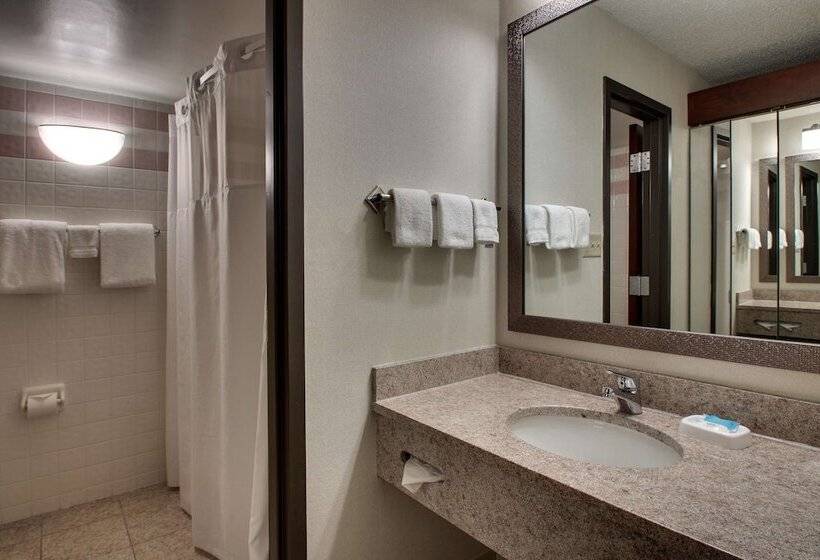 اتاق لوکس, Drury Inn & Suites Evansville East