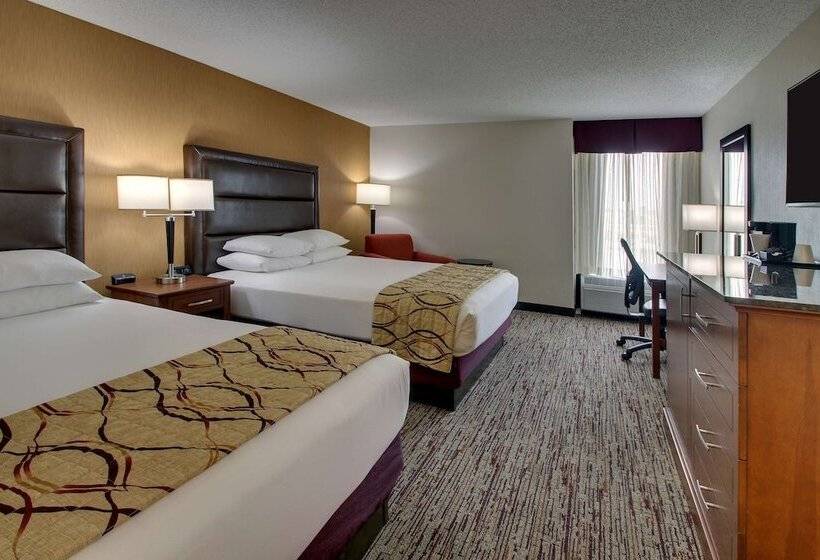 اتاق لوکس, Drury Inn & Suites Evansville East