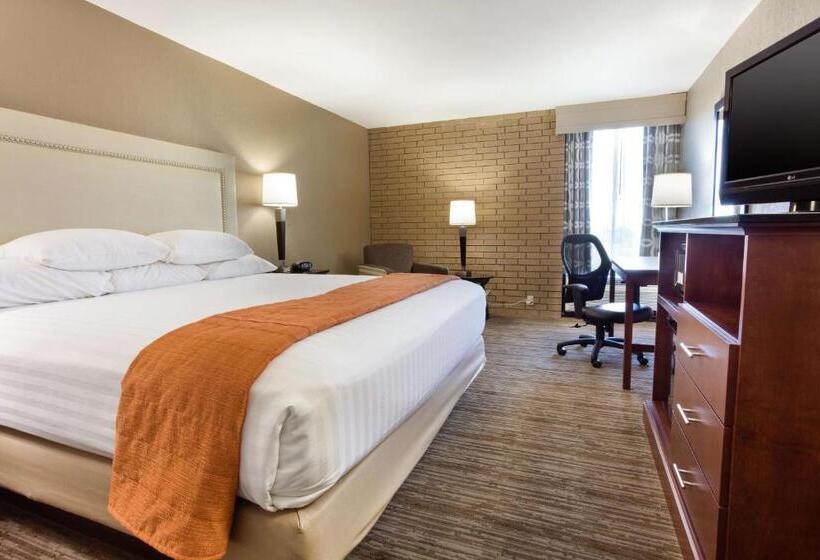 Номер Deluxe Адаптированный для Инвалидов, Drury Inn & Suites Kansas City Airport
