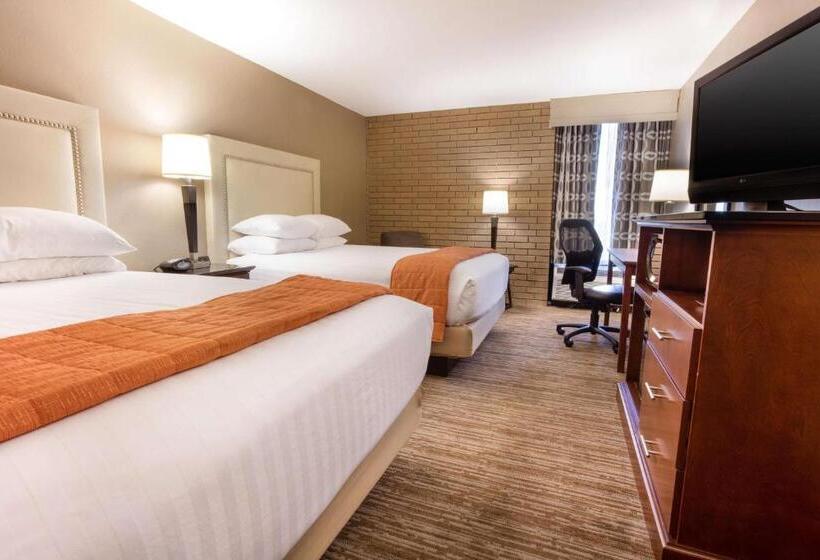 Номер Superior Адаптированный для Инвалидов, Drury Inn & Suites Kansas City Airport
