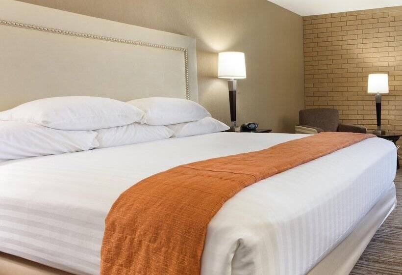 Номер Deluxe Адаптированный для Инвалидов, Drury Inn & Suites Kansas City Airport