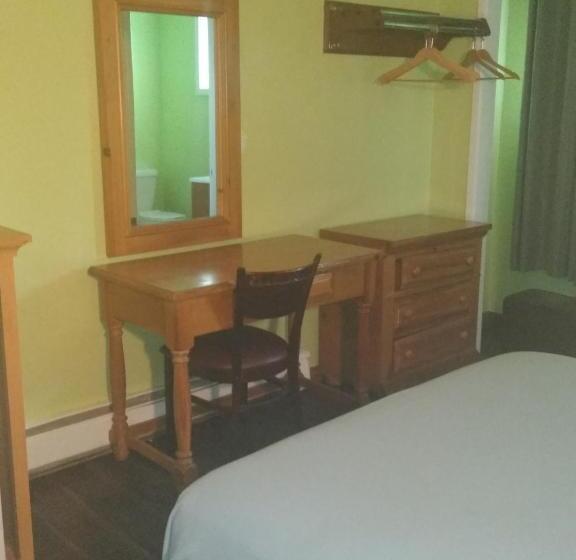 חדר סטנדרט, Econo Inn Anchorage