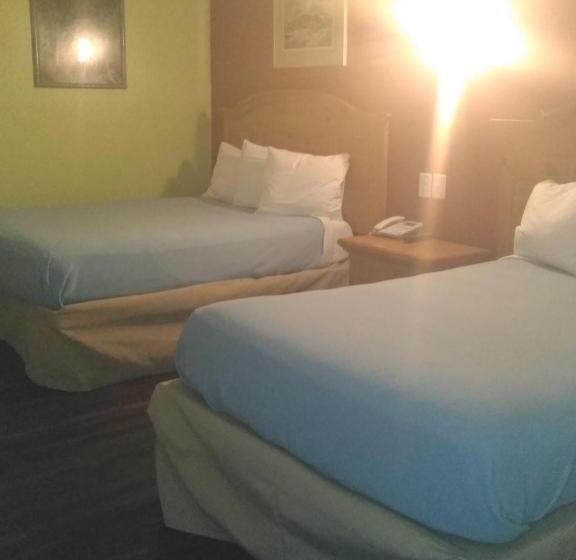 חדר סטנדרט, Econo Inn Anchorage