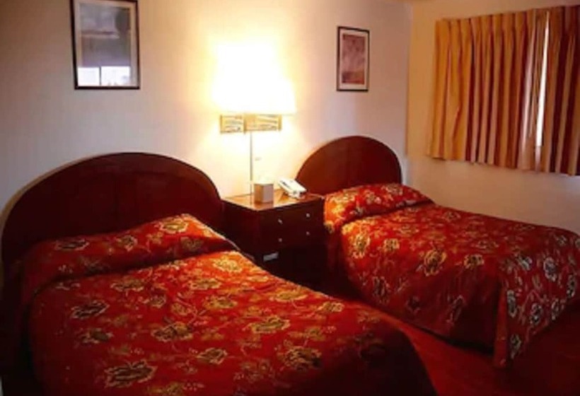 סוויטת ג'וניור, Econo Inn Anchorage