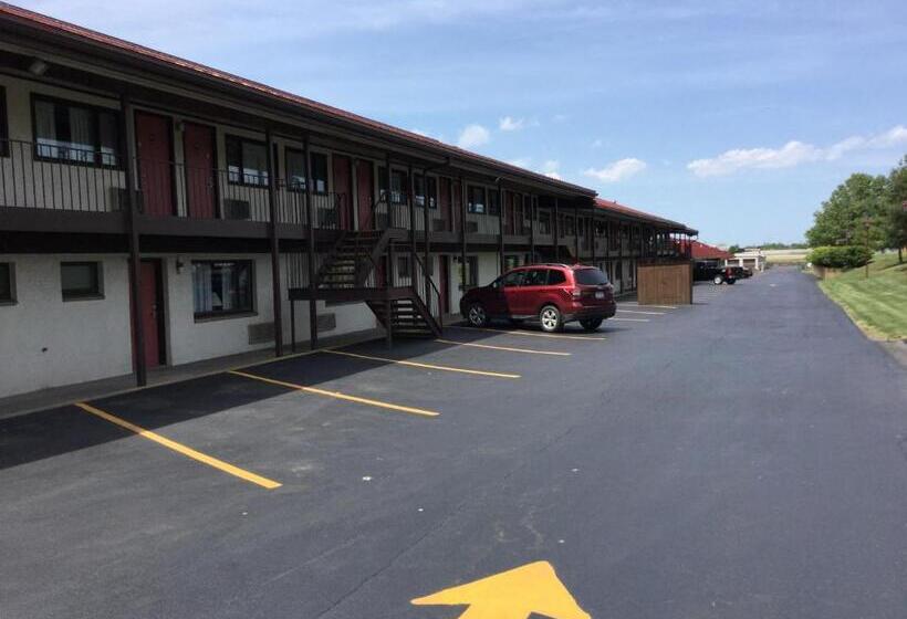 Номер Стандарт, Econo Lodge South
