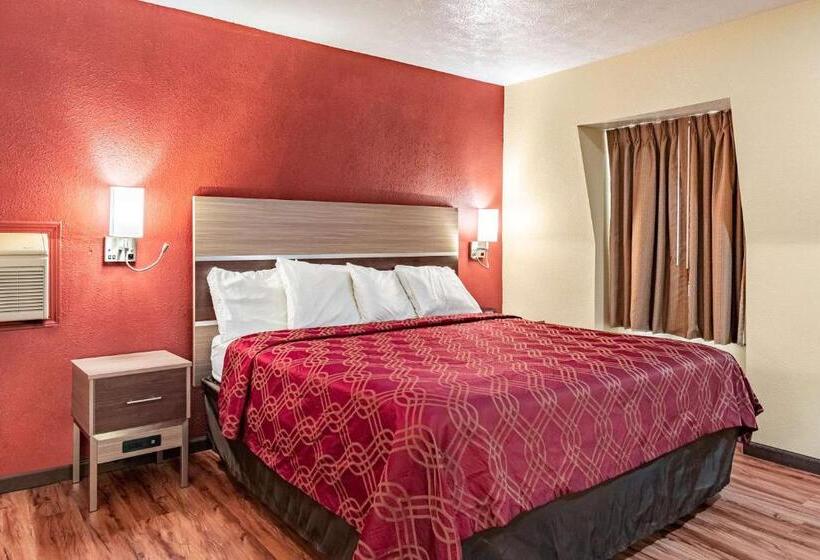 Стандартный Номер Кровать Кинг, Econo Lodge Worthington
