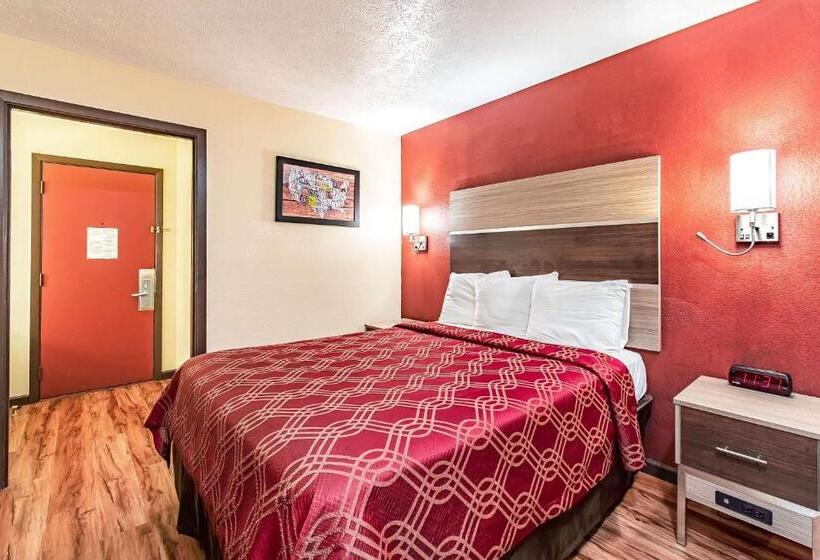 Номер Стандарт, Econo Lodge Worthington