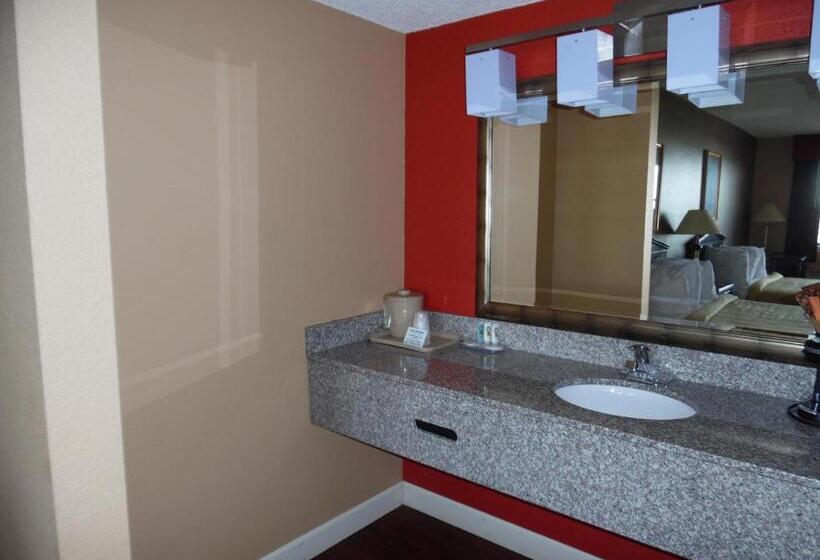 Номер Стандарт 2 Двуспальные Кровати, Quality Inn & Suites Hot Springslake Hamilton