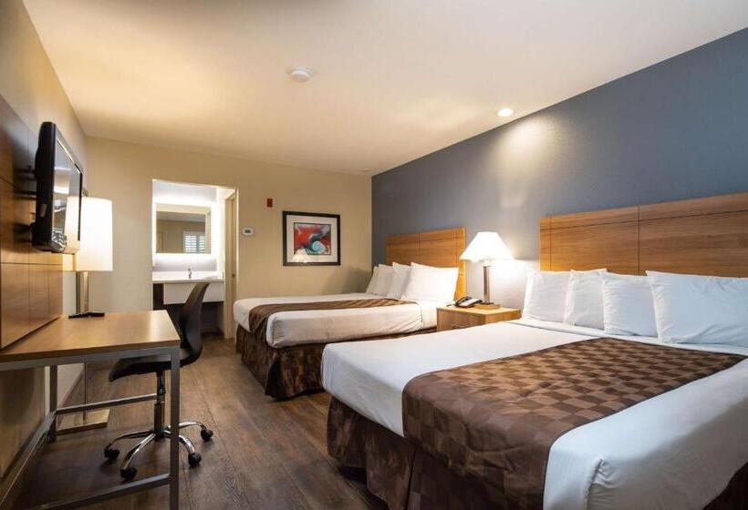 Номер Стандарт, Surestay Hotel By Best Western Fairfield Napa Valley
