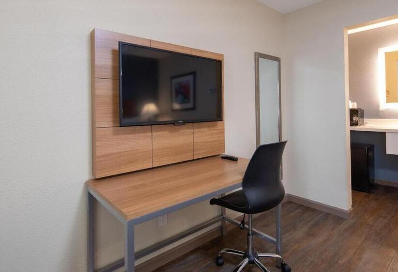Номер Стандарт Адаптированный для Инвалидов, Surestay Hotel By Best Western Fairfield Napa Valley