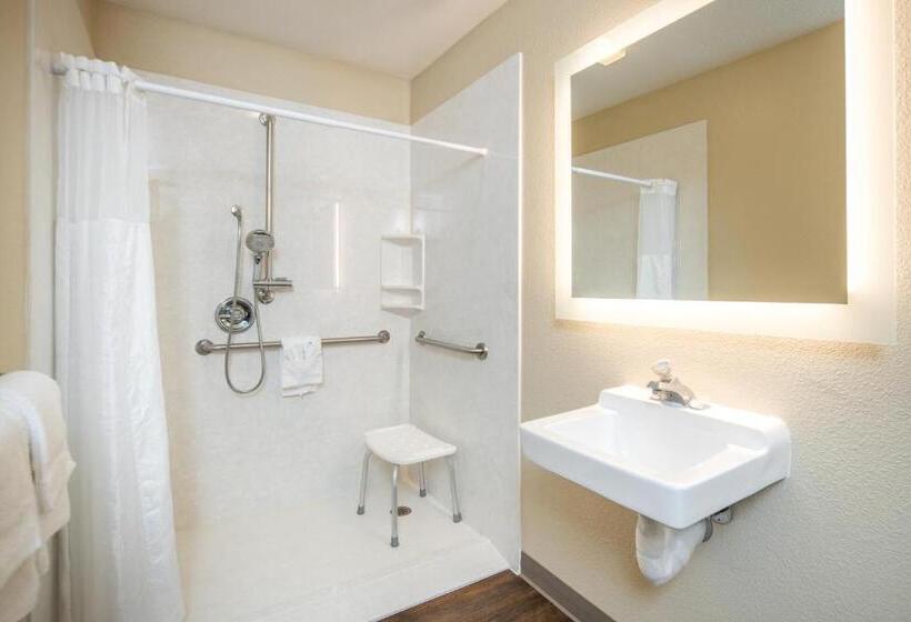 Номер Стандарт Адаптированный для Инвалидов, Surestay Hotel By Best Western Fairfield Napa Valley