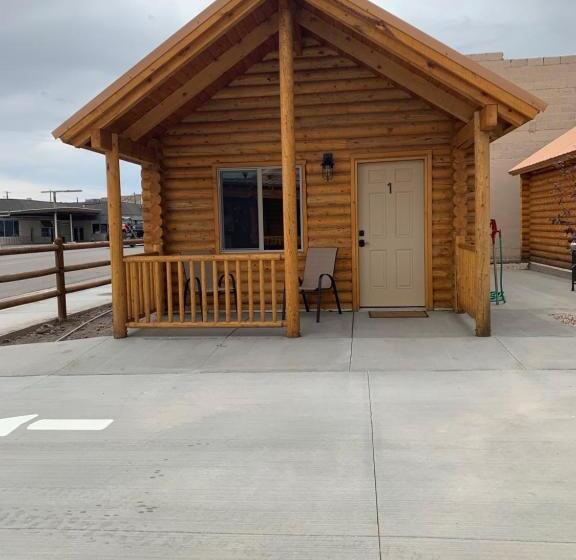 스탠다드 룸, Countryside Cabins