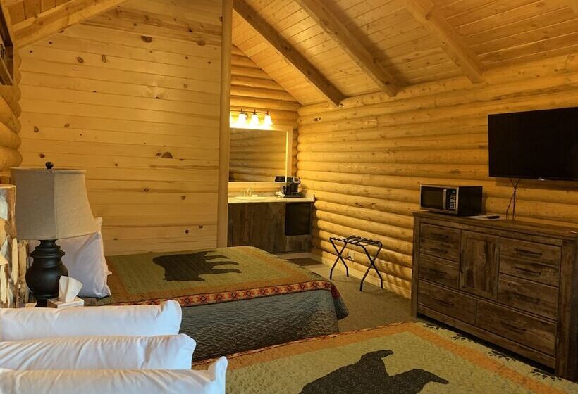 스탠다드 룸, Countryside Cabins