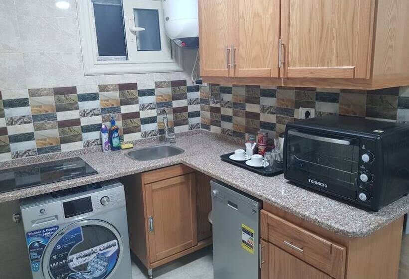 آپارتمان 1 خوابه, Al Raya Apartments