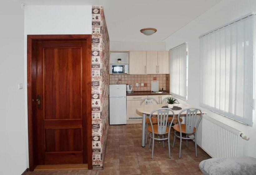 آپارتمان 1 خوابه, čerti Apartmány