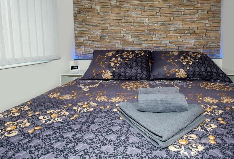 آپارتمان لوکس 1 خوابه, čerti Apartmány