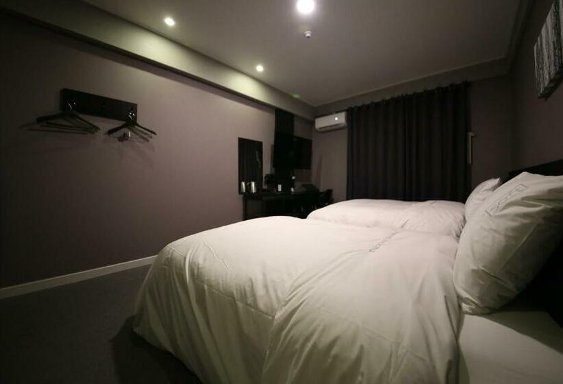 Номер Deluxe, Pyeongtaek Stay 2