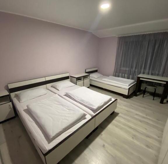 اتاق سوپریور خانوادگی, Guest House Max