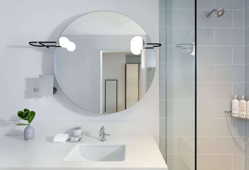 غرفه قياسيه سريرين مزدوجين, Kimpton   Hotel Palomar South Beach, An Ihg