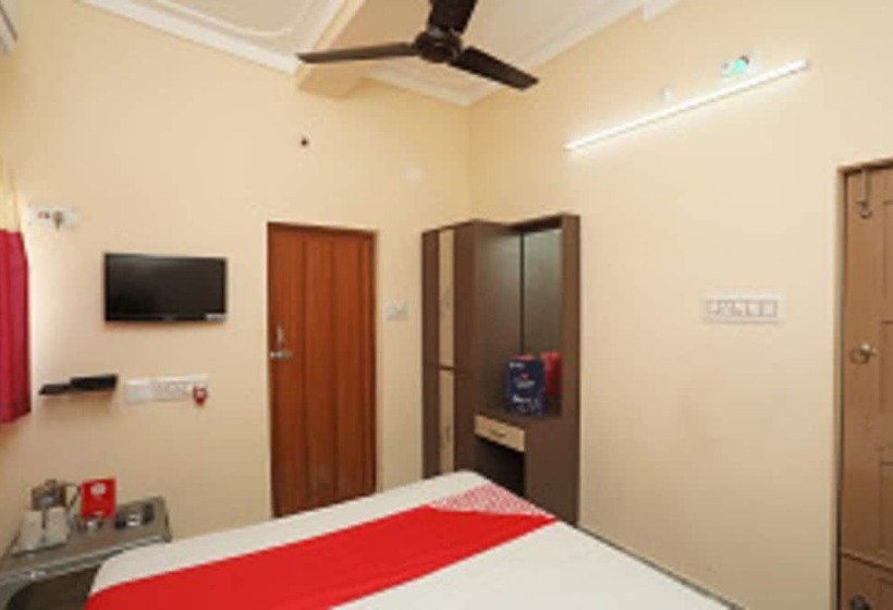 Номер Deluxe, Kristi Guest House, Shantiniketan