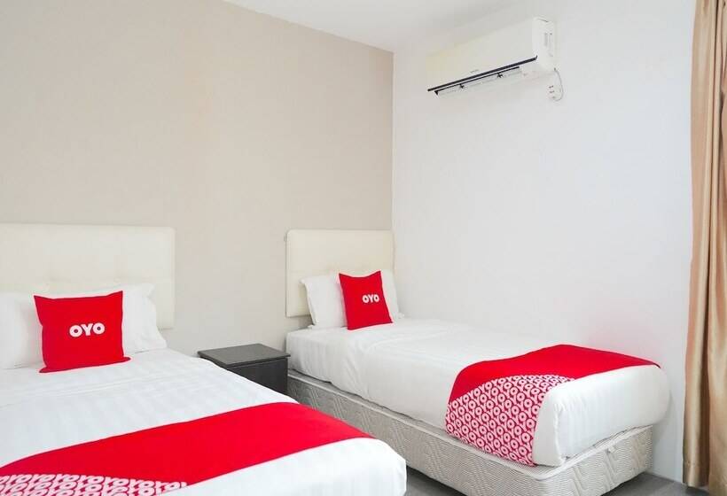 Номер Deluxe, Oyo 89373 Nobel Homestay