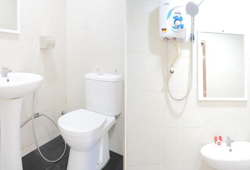 Номер Deluxe Одноместный, Oyo 89373 Nobel Homestay