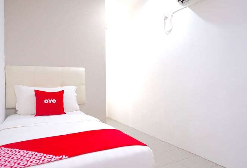 싱글 디럭스 룸, Oyo 89373 Nobel Homestay