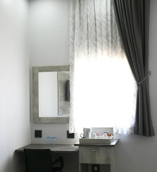 디럭스 룸, King S Gate Hotel Rustenburg