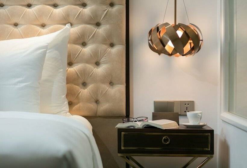 Superior Interior Room, Anatole Hotel Hanoi