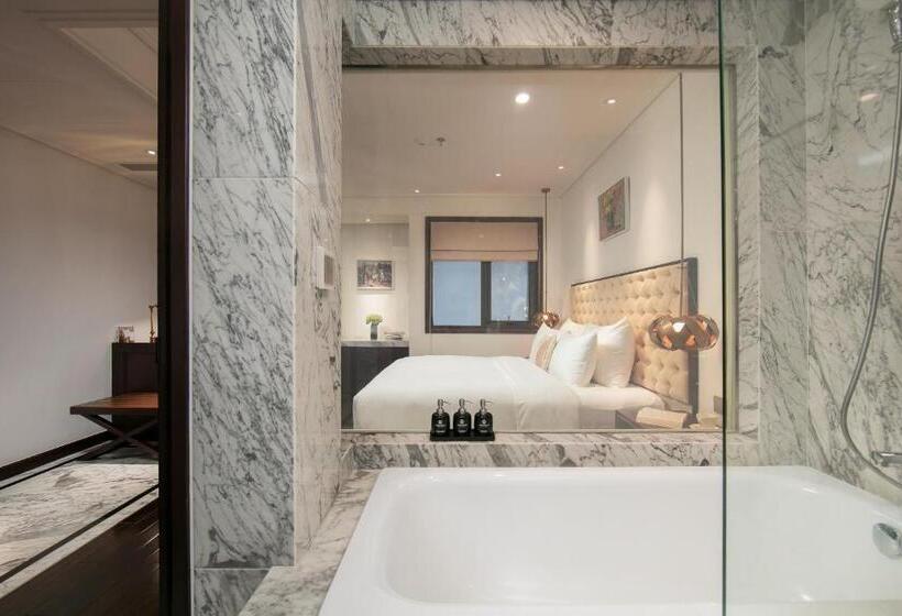 Superior Interior Room, Anatole Hotel Hanoi
