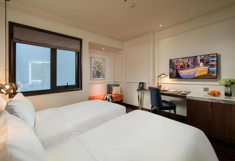 Superior Interior Room, Anatole Hotel Hanoi
