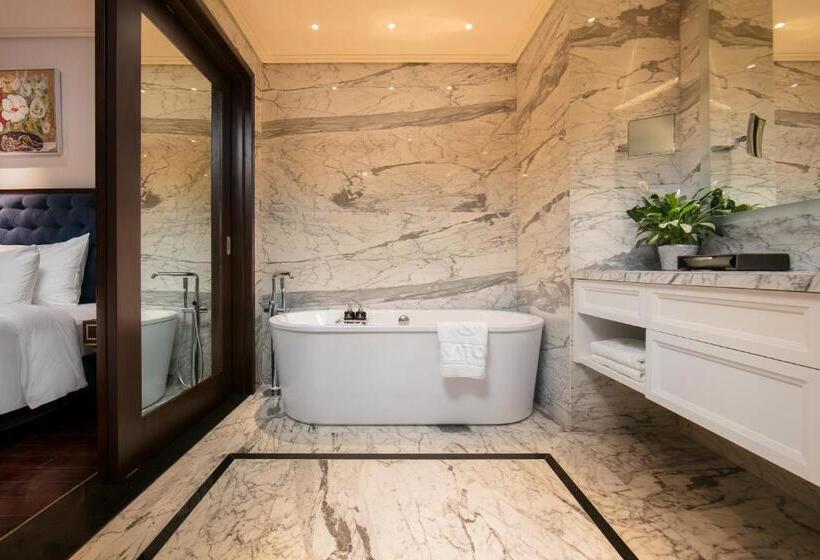 Suite with Terrace, Anatole Hotel Hanoi