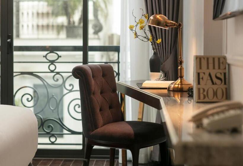 Executive Room, Anatole Hotel Hanoi