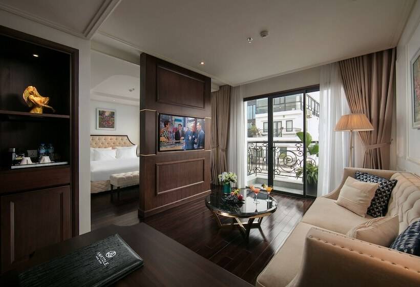 City View Suite, Anatole Hotel Hanoi