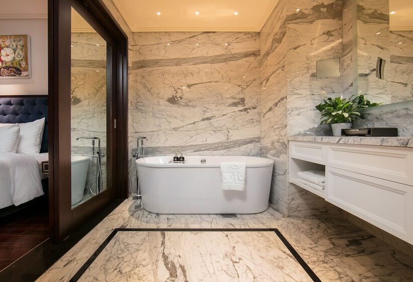 Suite with Terrace, Anatole Hotel Hanoi