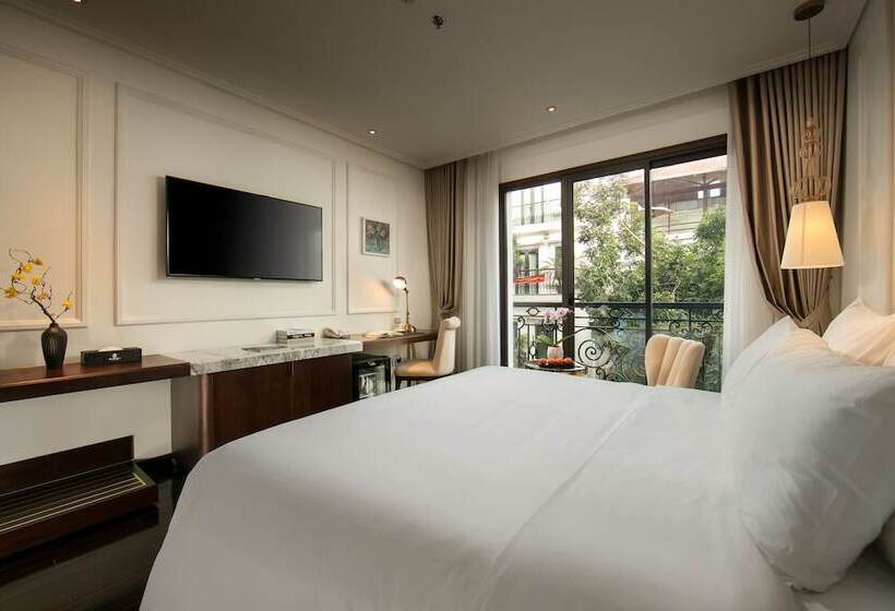 Executive Room, Anatole Hotel Hanoi
