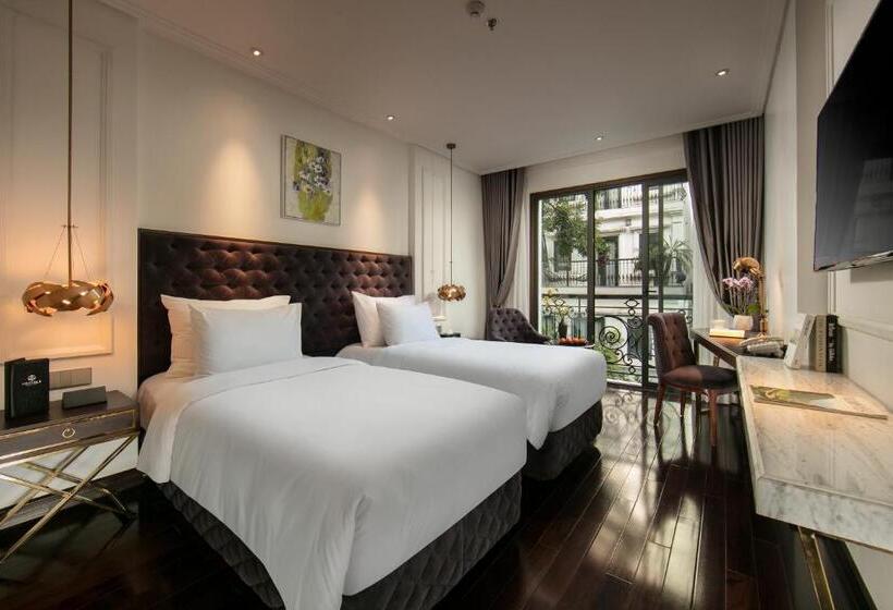 Executive Room, Anatole Hotel Hanoi