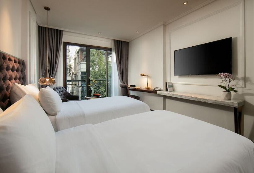Executive Room, Anatole Hotel Hanoi