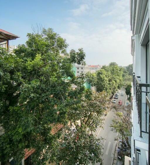 Executive Room, Anatole Hotel Hanoi