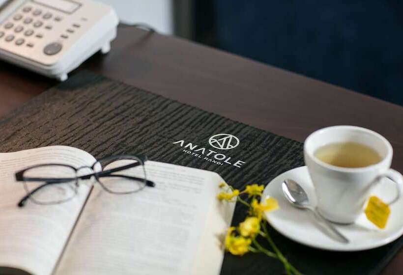 City View Suite, Anatole Hotel Hanoi