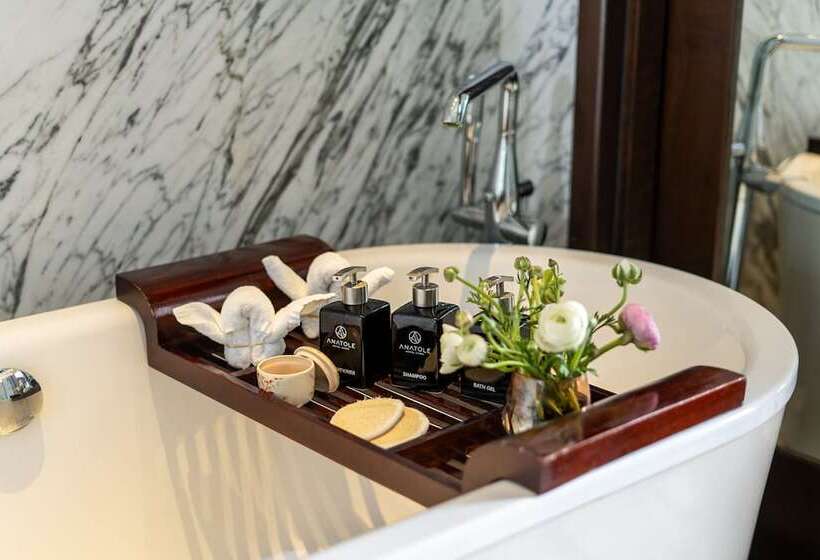 Suite with Terrace, Anatole Hotel Hanoi