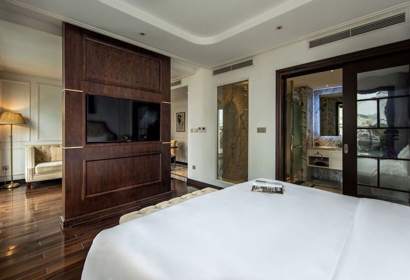 Suite with Terrace, Anatole Hotel Hanoi