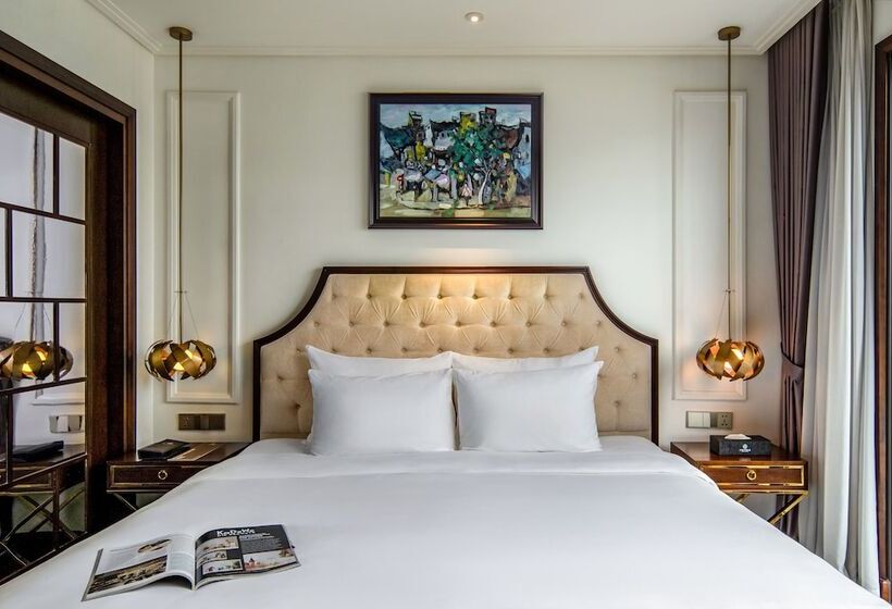 Suite with Terrace, Anatole Hotel Hanoi