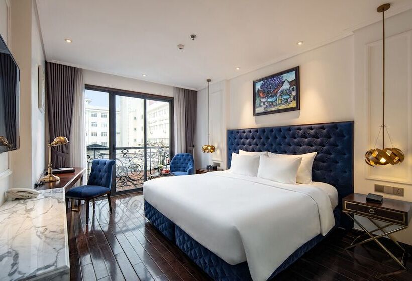 Executive Room, Anatole Hotel Hanoi