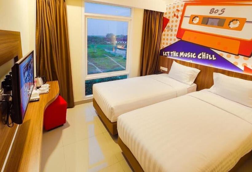 Номер Superior, Front One Hotel Purwodadi