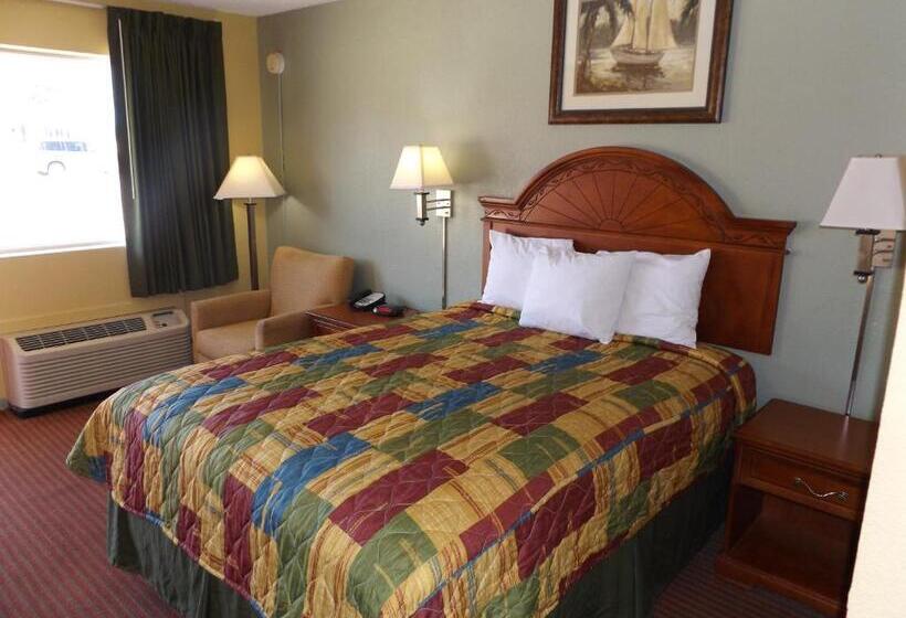 Номер Deluxe, Regency Inn
